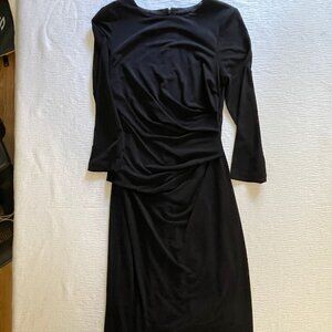 Vince Camuto Black Dress